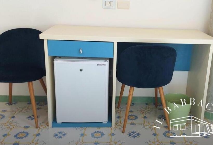 פנסיון Il Barbacane