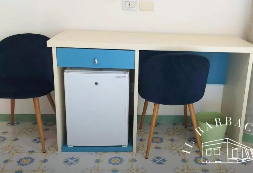 ペンション Il Barbacane