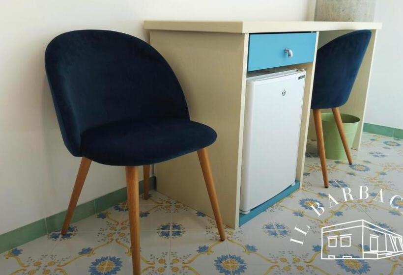 פנסיון Il Barbacane