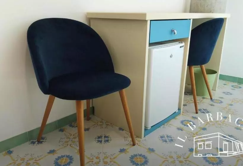 ペンション Il Barbacane