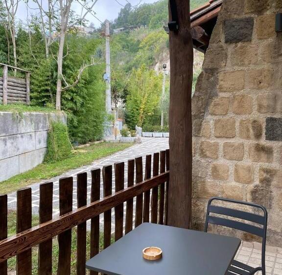 פנסיון Il Barbacane