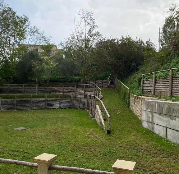 פנסיון Il Barbacane