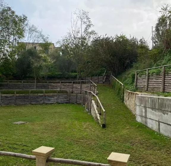 ペンション Il Barbacane