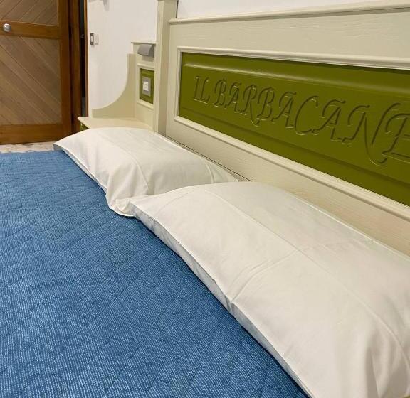 פנסיון Il Barbacane