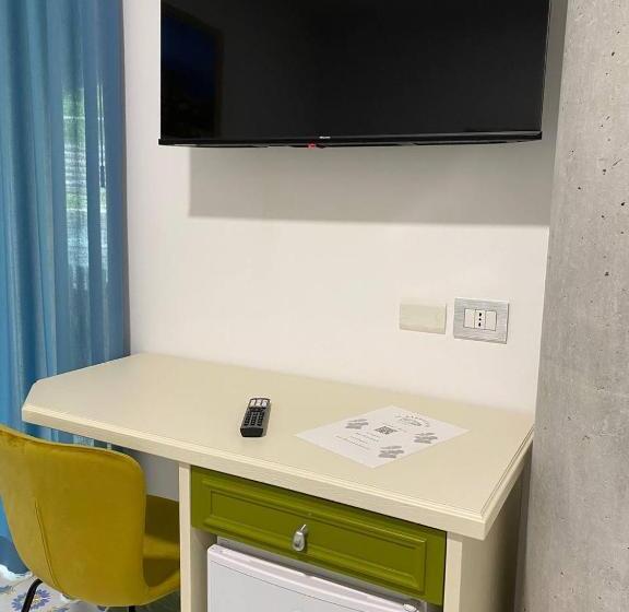 פנסיון Il Barbacane