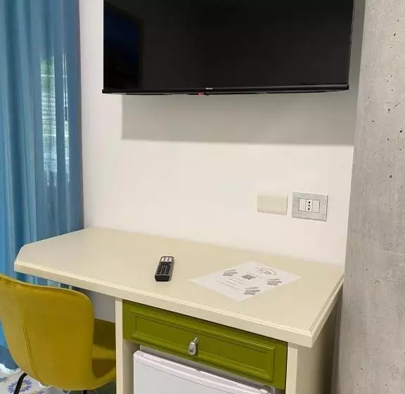 ペンション Il Barbacane