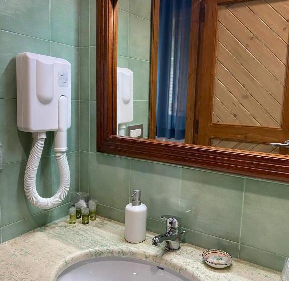 פנסיון Il Barbacane