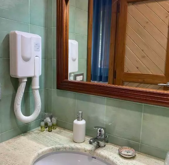 ペンション Il Barbacane