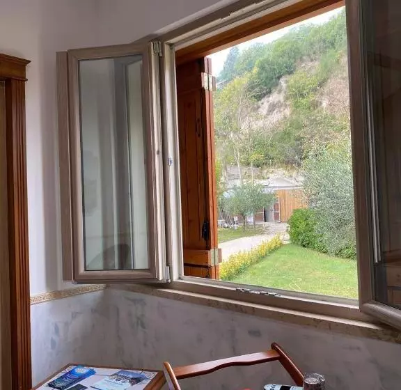 ペンション Il Barbacane