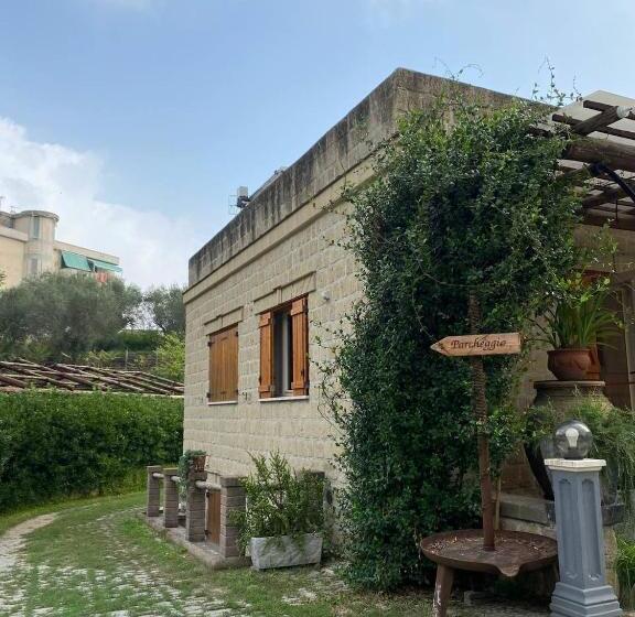 פנסיון Il Barbacane