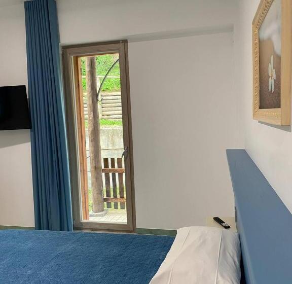 פנסיון Il Barbacane