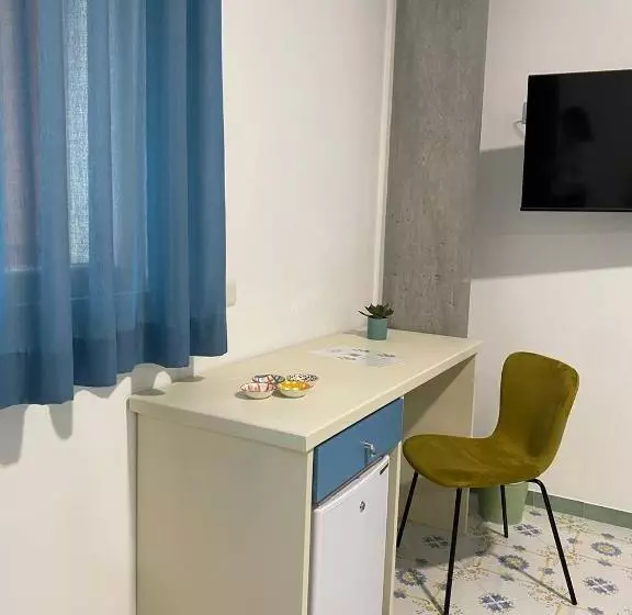 ペンション Il Barbacane