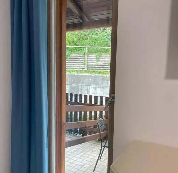 ペンション Il Barbacane