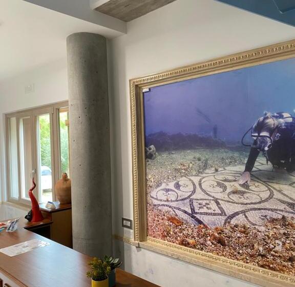 פנסיון Il Barbacane