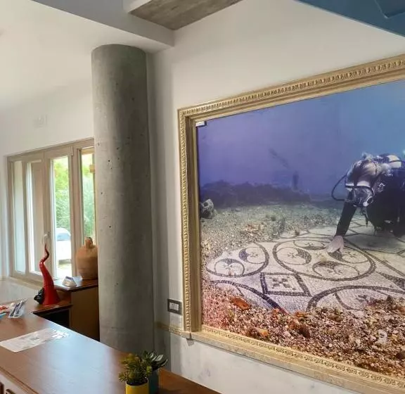 ペンション Il Barbacane