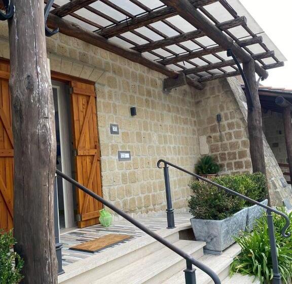 פנסיון Il Barbacane