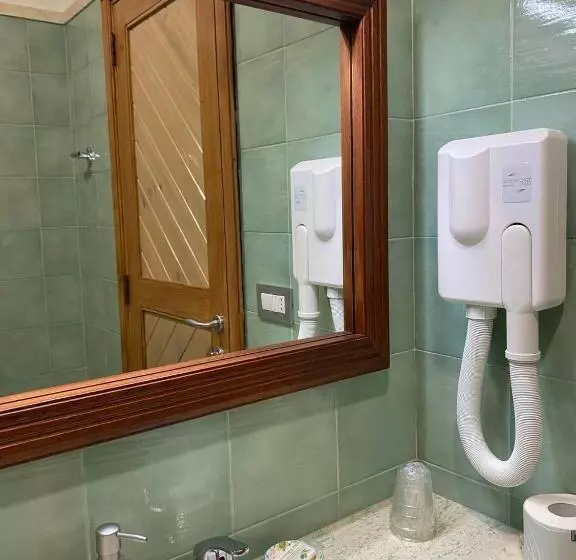 ペンション Il Barbacane