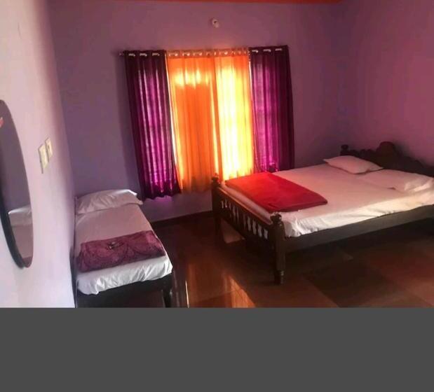 Пансион Jungle View Home Stay