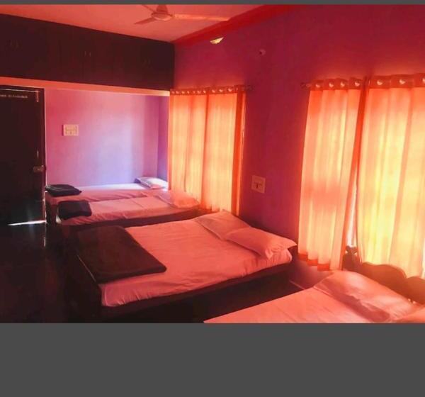 Пансион Jungle View Home Stay