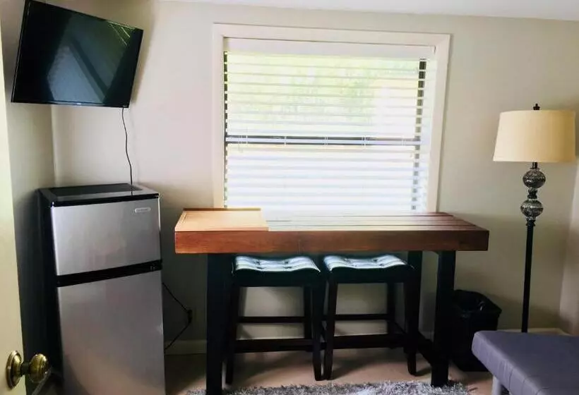 ペンション Little Cypress Cozy Suite
