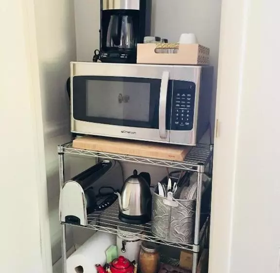 ペンション Little Cypress Cozy Suite