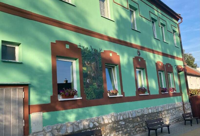 펜션 Penzion Romeo