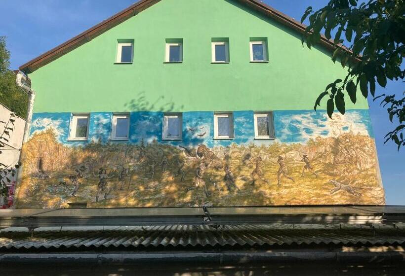 펜션 Penzion Romeo