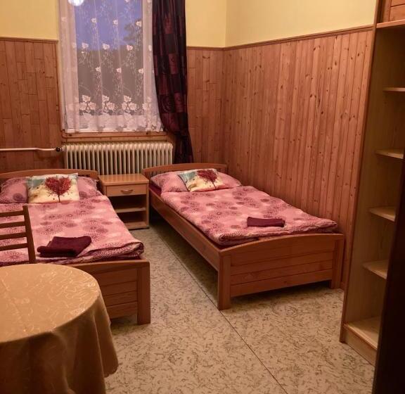 펜션 Penzion Romeo