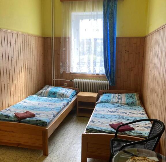 펜션 Penzion Romeo