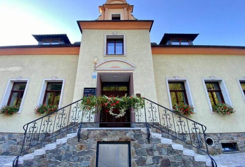 펜션 Penzion U Muflona