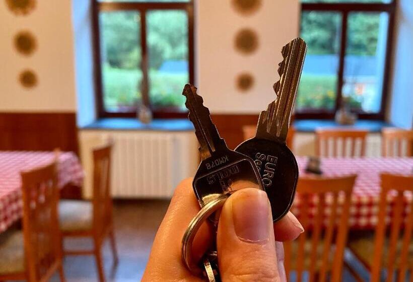 펜션 Penzion U Muflona