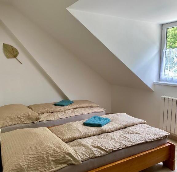 펜션 Penzion U Muflona