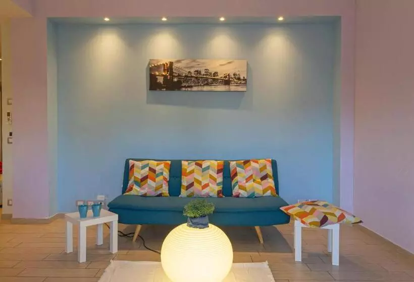 پانسیون Pink Lady Rooms