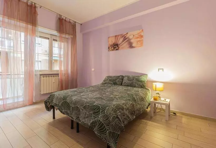 پانسیون Pink Lady Rooms