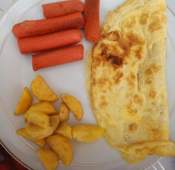 פנסיון Renata Cottages