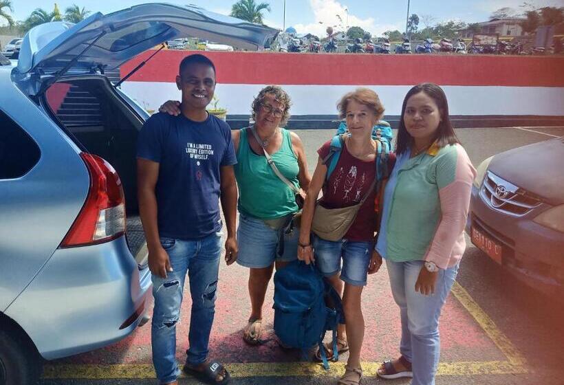 פנסיון Renata Cottages