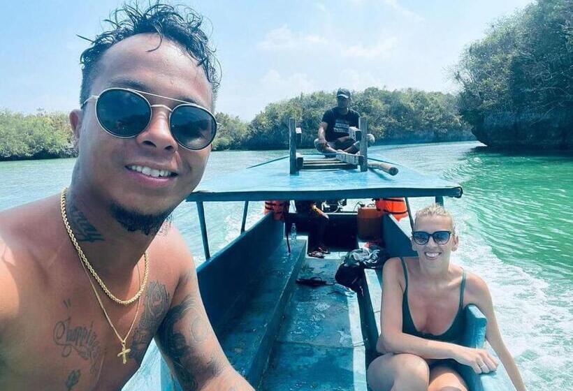 פנסיון Renata Cottages