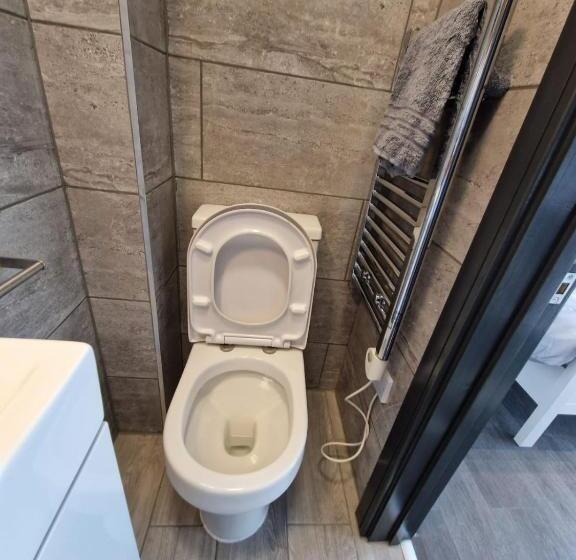 펜션 Room On Southall High Street