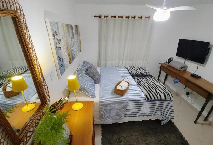 펜션 Suíte Girassol Centro, Marechal Floriano Es