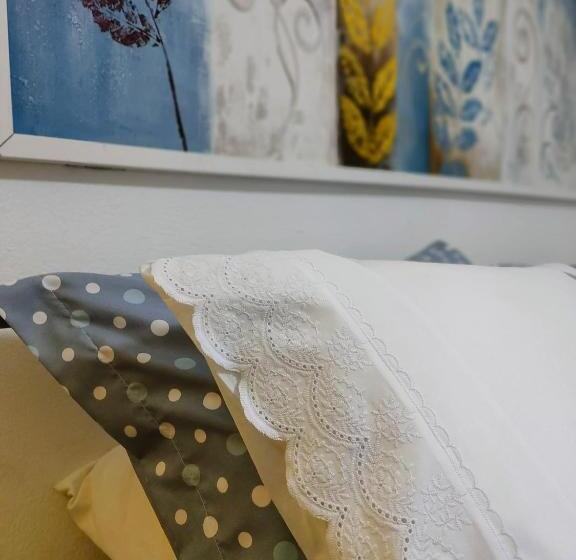 펜션 Suíte Girassol Centro, Marechal Floriano Es