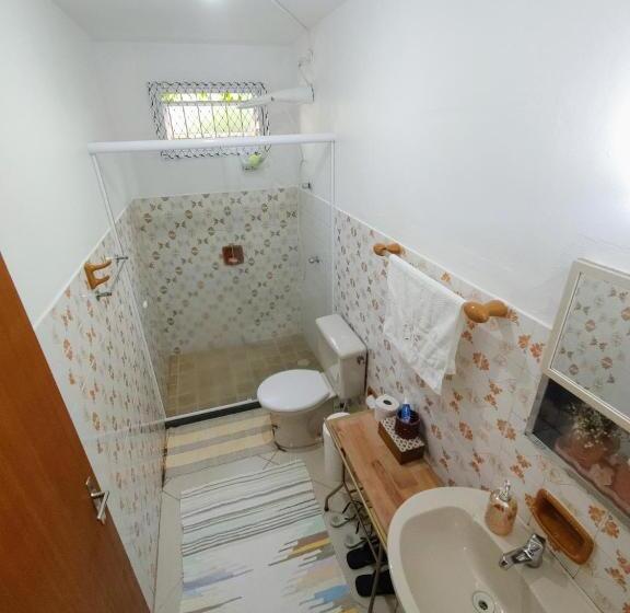 펜션 Suíte Girassol Centro, Marechal Floriano Es