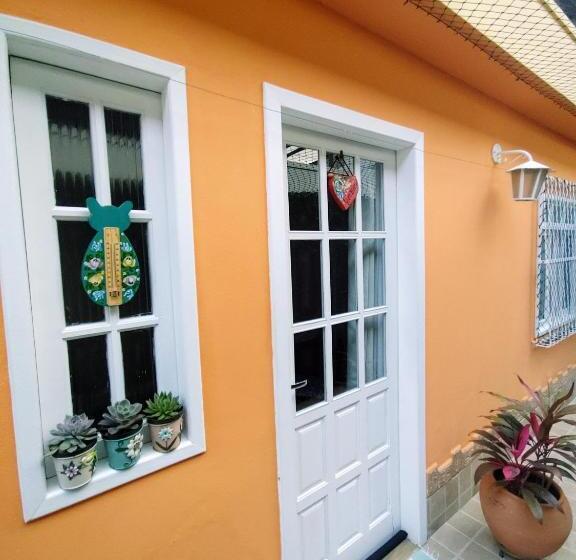 펜션 Suíte Girassol Centro, Marechal Floriano Es