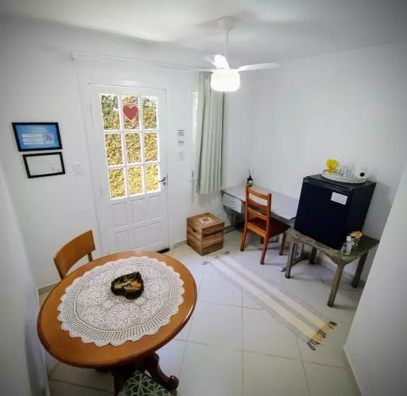 Majatalo Suíte Girassol   Centro, Marechal Floriano Es