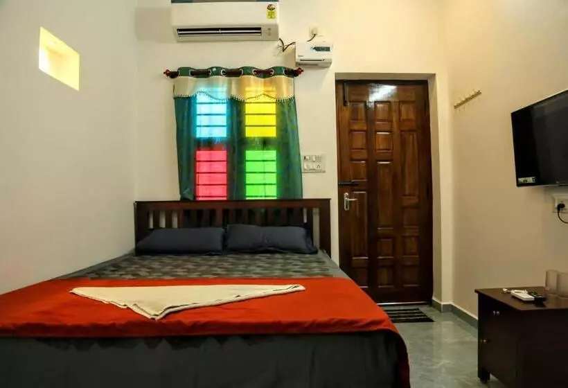 ペンション Tree Shadow Homestay &room S Near By Beach