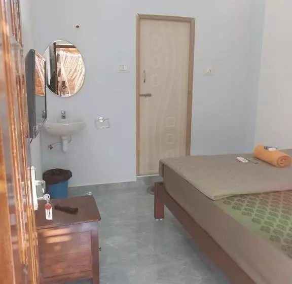 ペンション Tree Shadow Homestay &room S Near By Beach