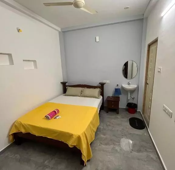 ペンション Tree Shadow Homestay &room S Near By Beach