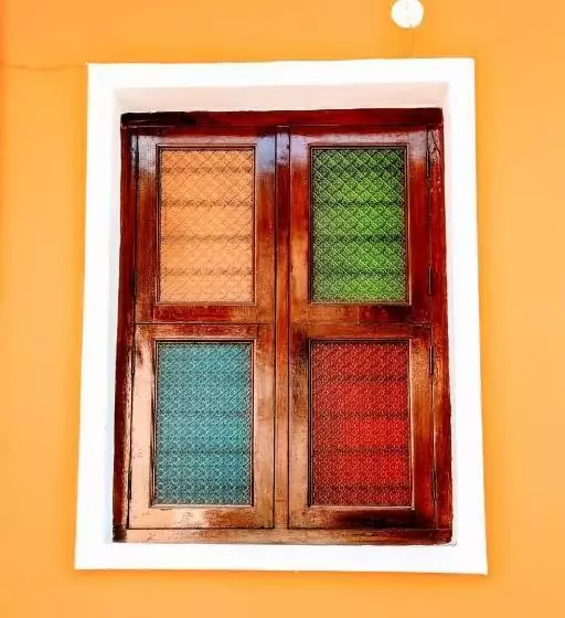 ペンション Tree Shadow Homestay &room S Near By Beach