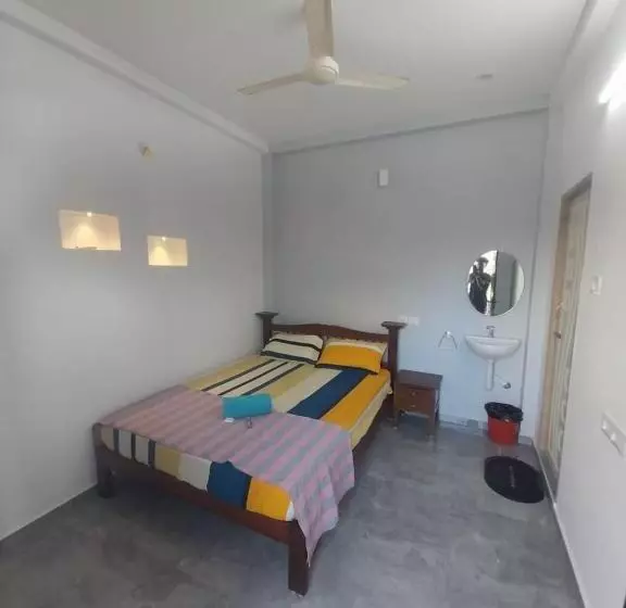 ペンション Tree Shadow Homestay &room S Near By Beach