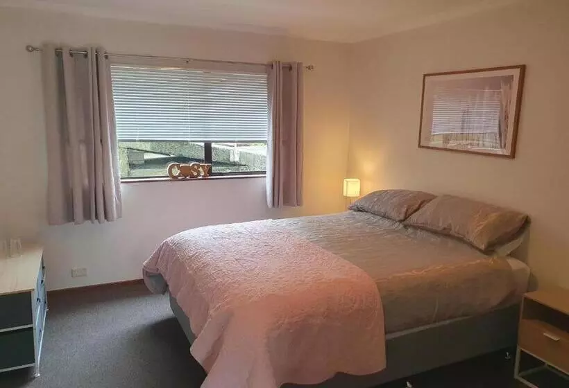 ペンション Warm Private Homestay Local To Dunedin