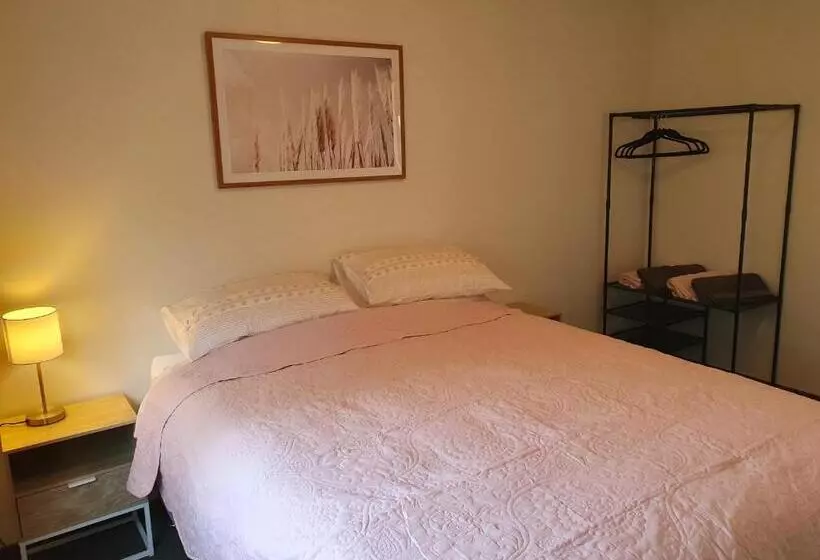 ペンション Warm Private Homestay Local To Dunedin